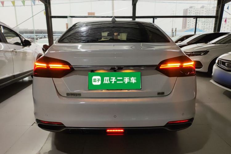 Used Geely Auto Emgrand 2020 1.5L CVT Luxury Model