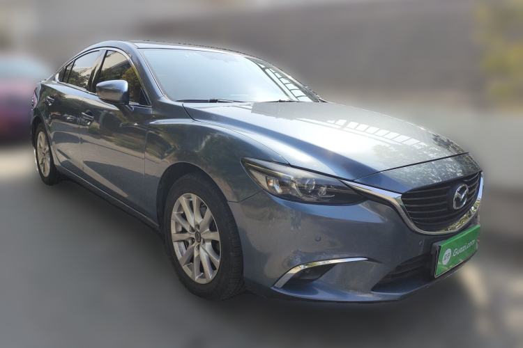 Used Mazda Atenza 2018 2.0L Blue Sky Luxury Edition China V Standard