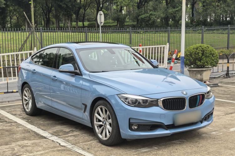 Used BMW 3 Series GT 2018 320i Sport Edition
