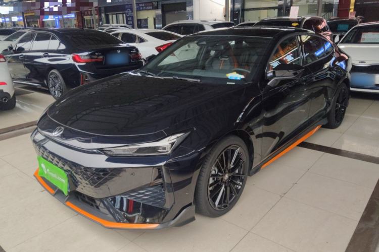 Used Changan UNI-V 2024 1.5T Prestige Sport Edition