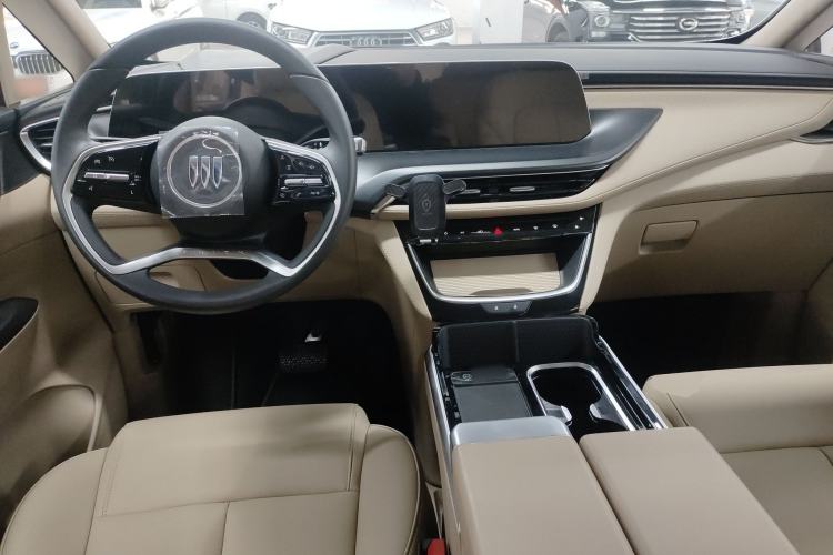 Used Buick GL8 2025 Model Land Cruiser Business Class Comfort DG Edition
