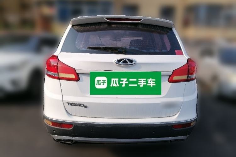 Used Chery Tiggo 5 2017 1.5T CVT Comfort Edition
