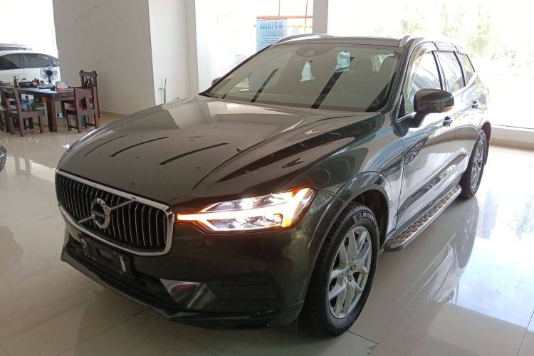 Used Volvo XC60 2018 T5 4x4 Zhiyi Edition