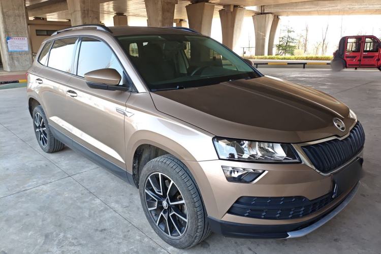 Used Skoda Karoq 2018 TSI280 Comfort Edition China V Standard