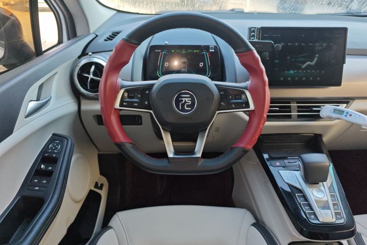 Used BYD Yuan Pro 2021 401 km Deluxe Version