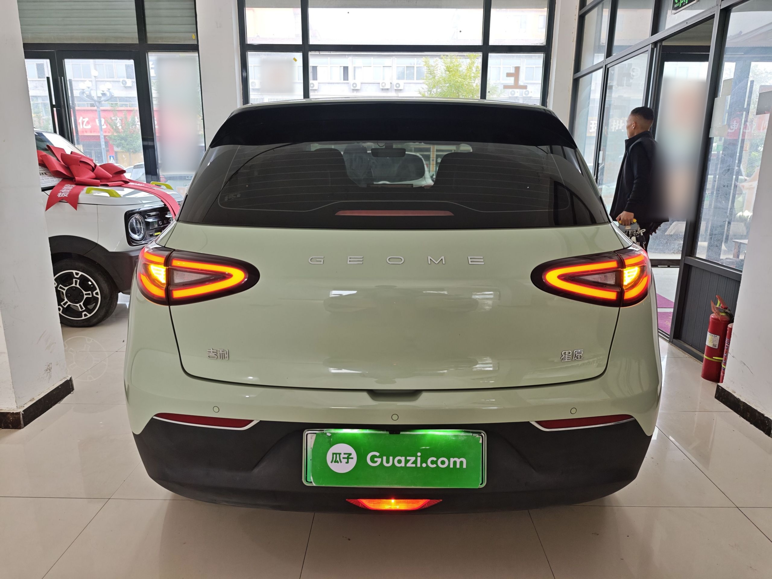Geely Galaxy Geome 2025 UP 410km Exploration Edition — снимка 5