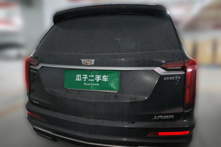 Used Cadillac XT6 2021 2.0T 7-Seater Four-Wheel Drive Luxury Version
