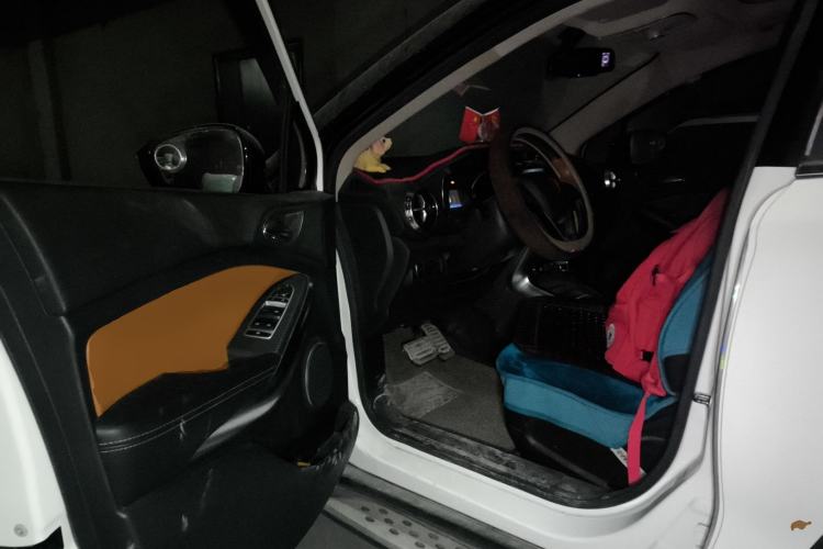 Used BYD Yuan 2017 1.5TID Automatic Sport Edition