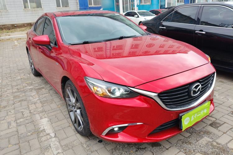 Used Mazda Atenza 2017 2.5L Skyactiv Sport Edition