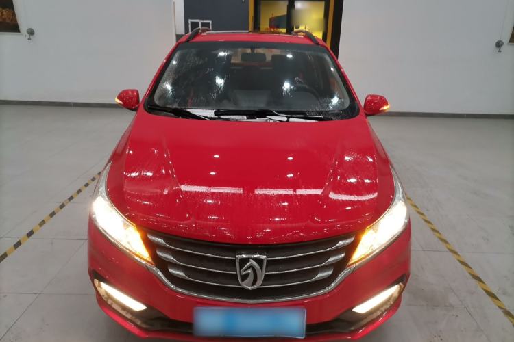 Used Baojun 310 2016 1.2L Manual Luxury Model
