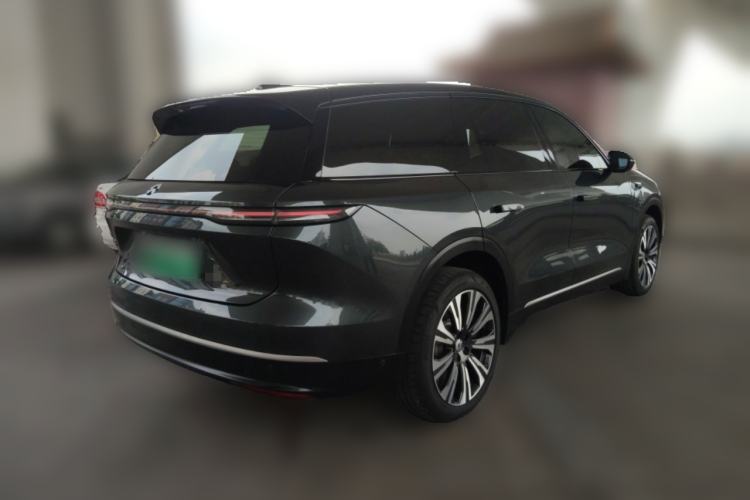 Used Nio ES8 2023 100kWh Rear Right 45 Deg