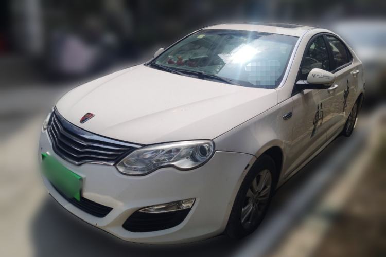 Used Roewe e550 2014 Flagship Edition
