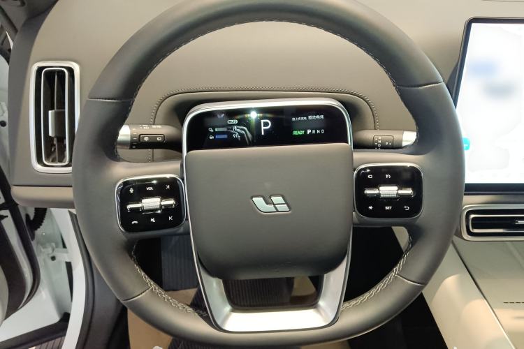 Used Li Auto L9 2025 Ultra Smart Refreshed Edition