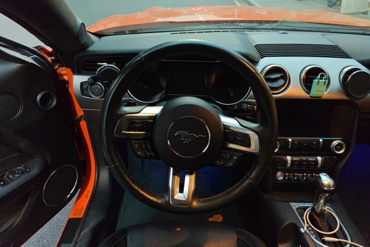 Used Ford Mustang 2021 2.3T EcoBoost
