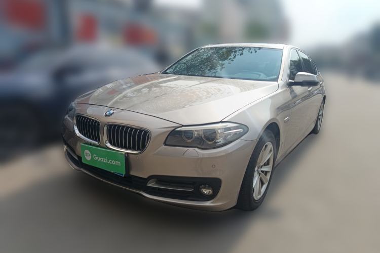 Used BMW 5 Series 2014 520Li Elegant Model