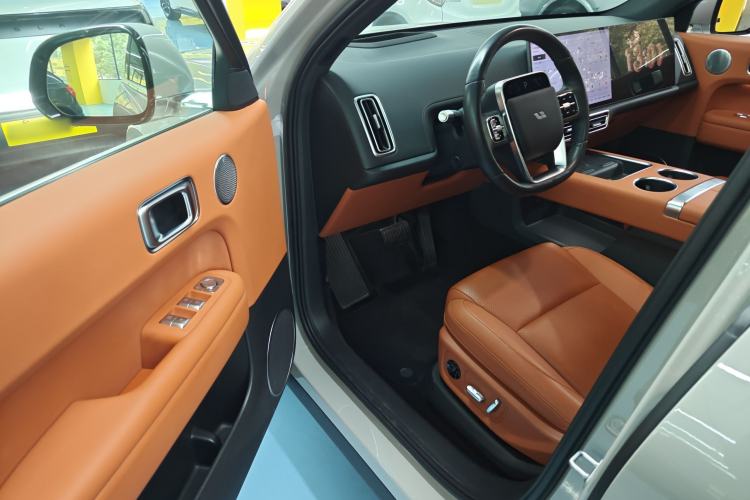 Used Li Auto L6 2024 Max