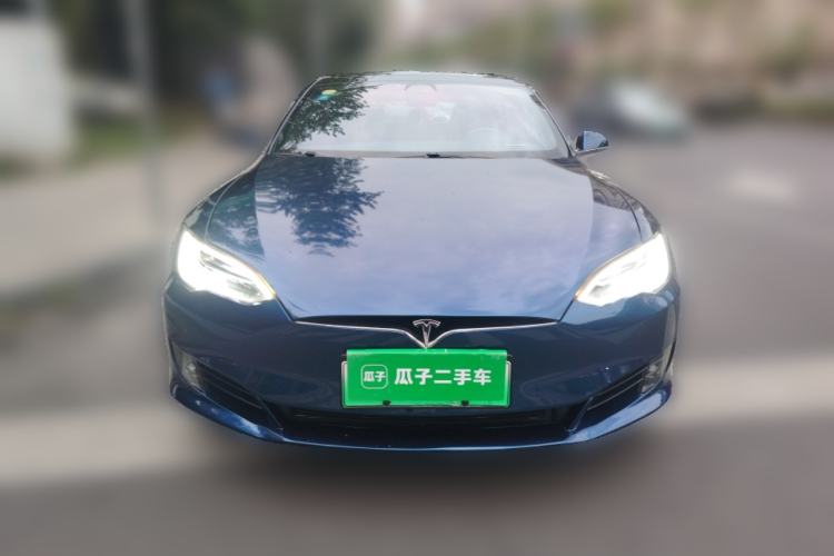 Used Tesla Model S 2016 S 60 Front
