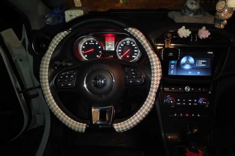 Used MG GS 2017 20T Automatic Prestige Edition