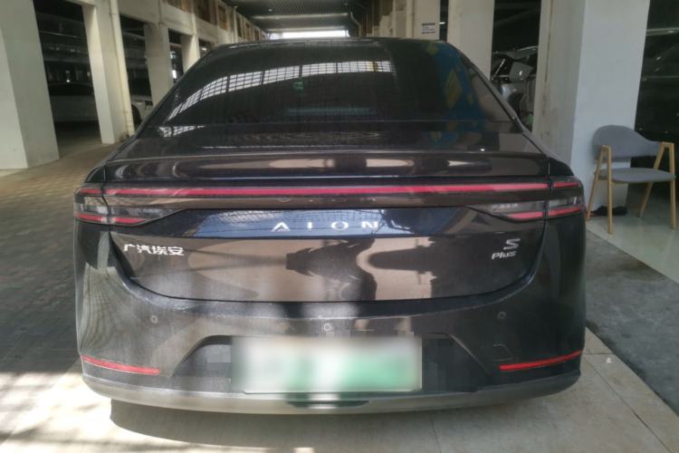 Used AION S Plus 2022 70 Intelligent Edition
