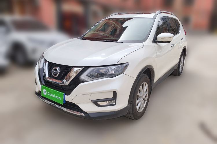 Used Nissan X-Trail 2017 2.0L CVT Comfort Edition 2WD