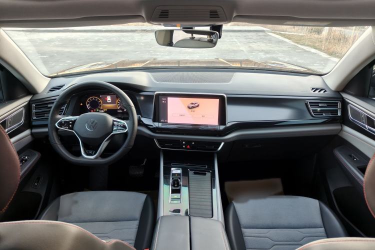 Used Volkswagen Teramont X 2021 330TSI Two-Wheel-Drive Luxury Edition