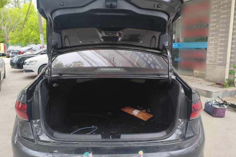 Used Volkswagen Sagitar 2023 300TSI DSG Excellence Edition Trunk