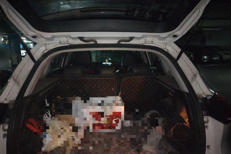 Used Leopaard CS10 2017 1.5T Manual Elite Version