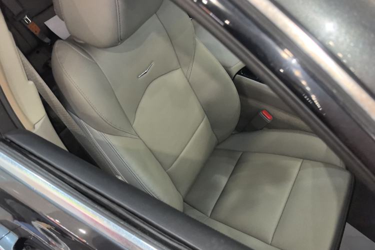 Used Cadillac CTS 2014 28T Elite Edition