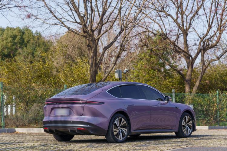 Used Nio ET5 2022 75 kWh