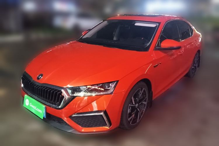 Used Skoda Octavia 2021 PRO TSI280 DSG Prestige Edition