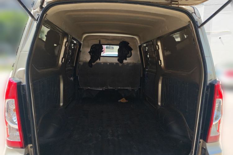 Used Wuling Rongguang 2019 1.2L S Van Utility Model with 2 Seats