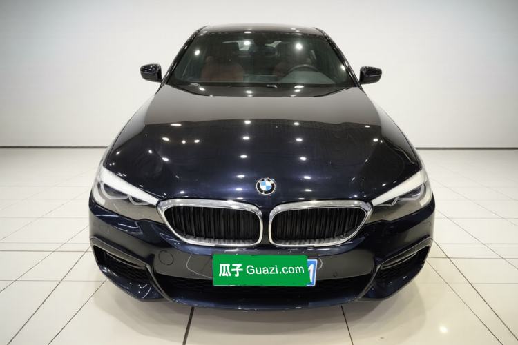 Used BMW 5 Series 2018 525i M Sport Package