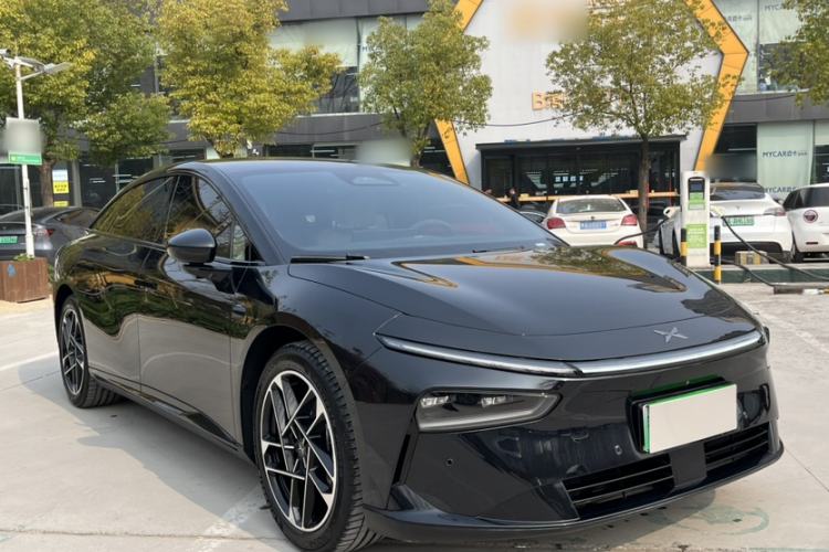 Used XPeng P7+ 2024 Long-Range Max