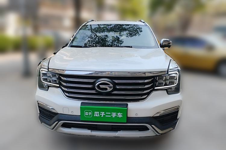 Used GAC Trumpchi GS8 2017 320T Two-Wheel Drive Luxury Smart Connectivity Version (7 Seats)
