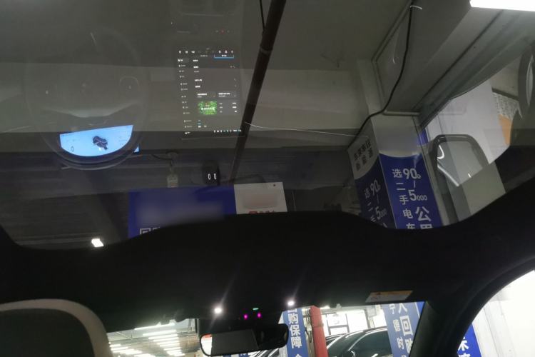 Used Nio EC6 2024 75 kWh
