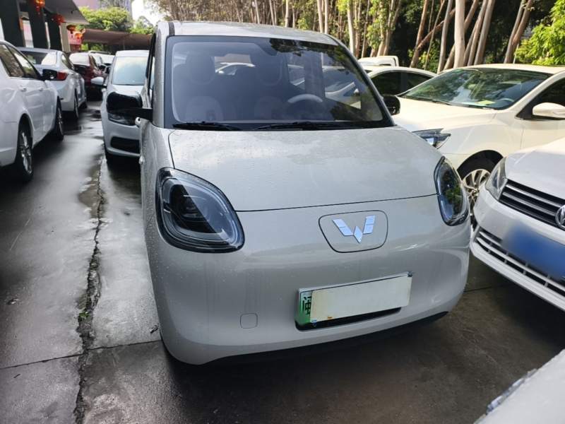 Used Wuling Hongguang MINIEV 2025 Four-Door Version Advanced Edition — 2