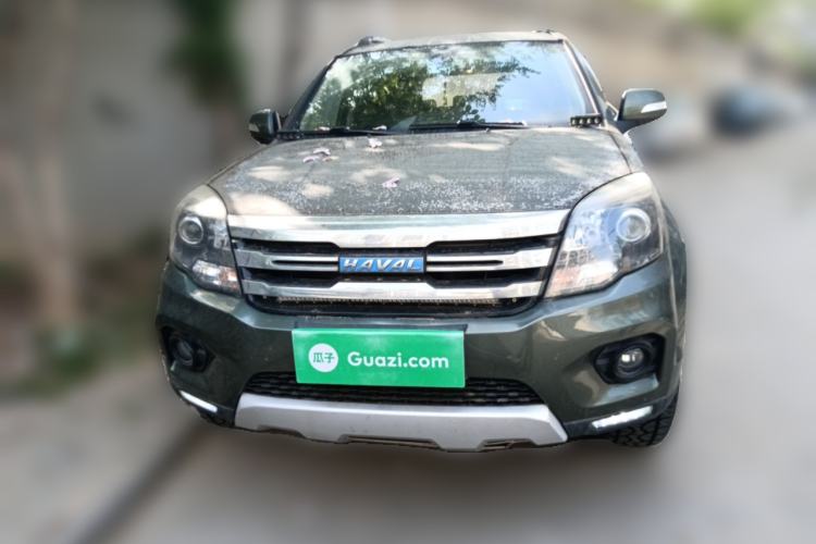 Used Haval H5 Classic 2016 Classic Edition 2.0T Manual 4x4 Elite Model
