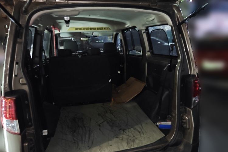Used CHANGAN KAICHENG Ounuo S 2015 1.5L Jin Ouno Standard Model
