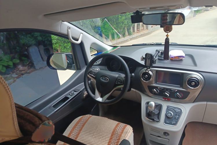 Used JAC Refine M3 2019 IKEA Edition 1.8L Luxury Smart Model Steering Wheel