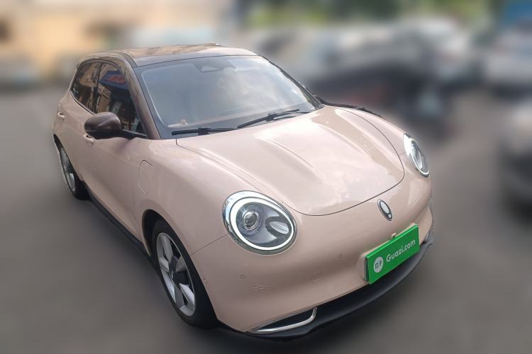 Used ORA Good Cat 2021 400km Standard Range Athena Edition Lithium Iron Phosphate
