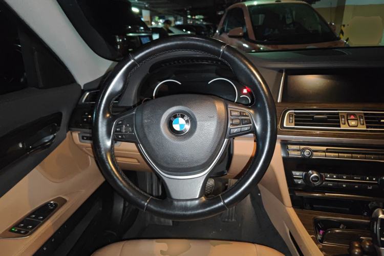 Used BMW 7 Series 2014 730Li Premium Edition