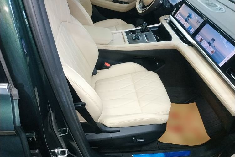 Used Geely Auto Monjaro L 2025 Dongfang Yao 2.0TD Automatic Lanxing Edition
