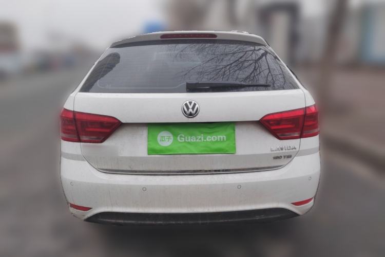 Used Volkswagen Gran Lavida 2017 180TSI DSG Comfort Edition Rear