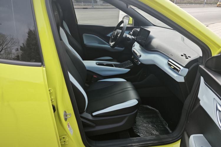 Used BYD Seagull 2023 Flying Edition