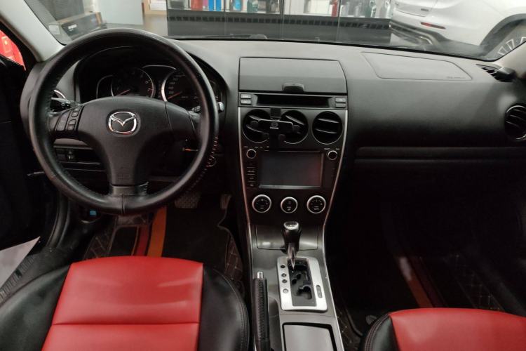 Used Mazda Mazda 6 2013 2.0L Automatic Fashion Edition