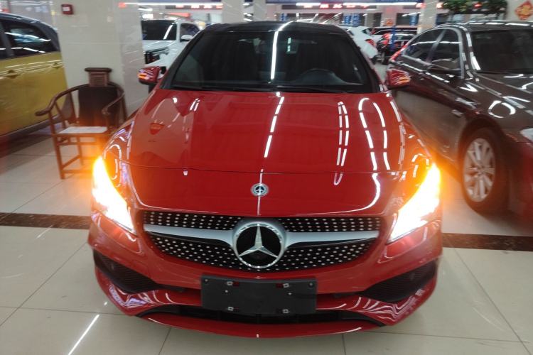 Used Mercedes-Benz CLA 2017 Facelifted CLA 200 Stylish Edition