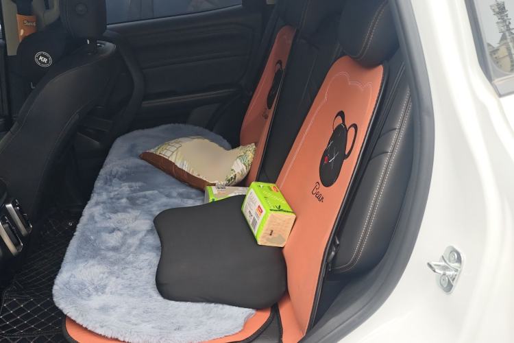 Used Haval DARGO 2022 1.5T DCT Two-Wheel Drive Labrador Edition
