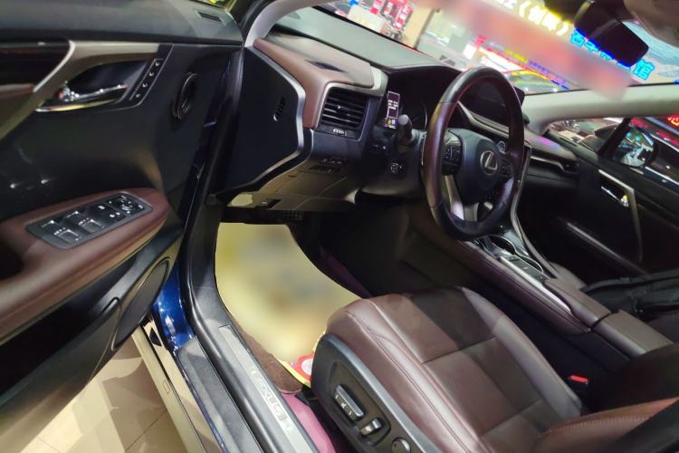 Used Lexus RX 2020 Facelifted 300 4x4 Elegant Edition
