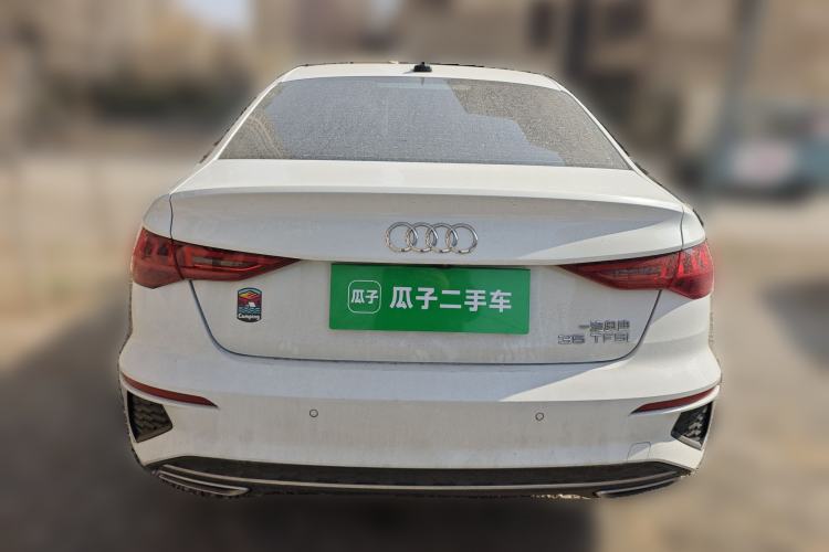 Used Audi A3 2022 A3L Limousine 35 TFSI Fashion Sport Model