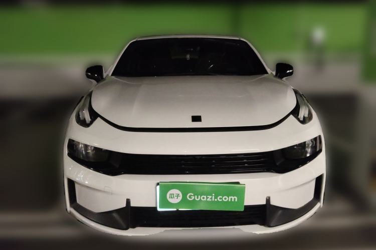 Used Lynk & Co 03 2021 2.0TD Automatic Jing Plus Front